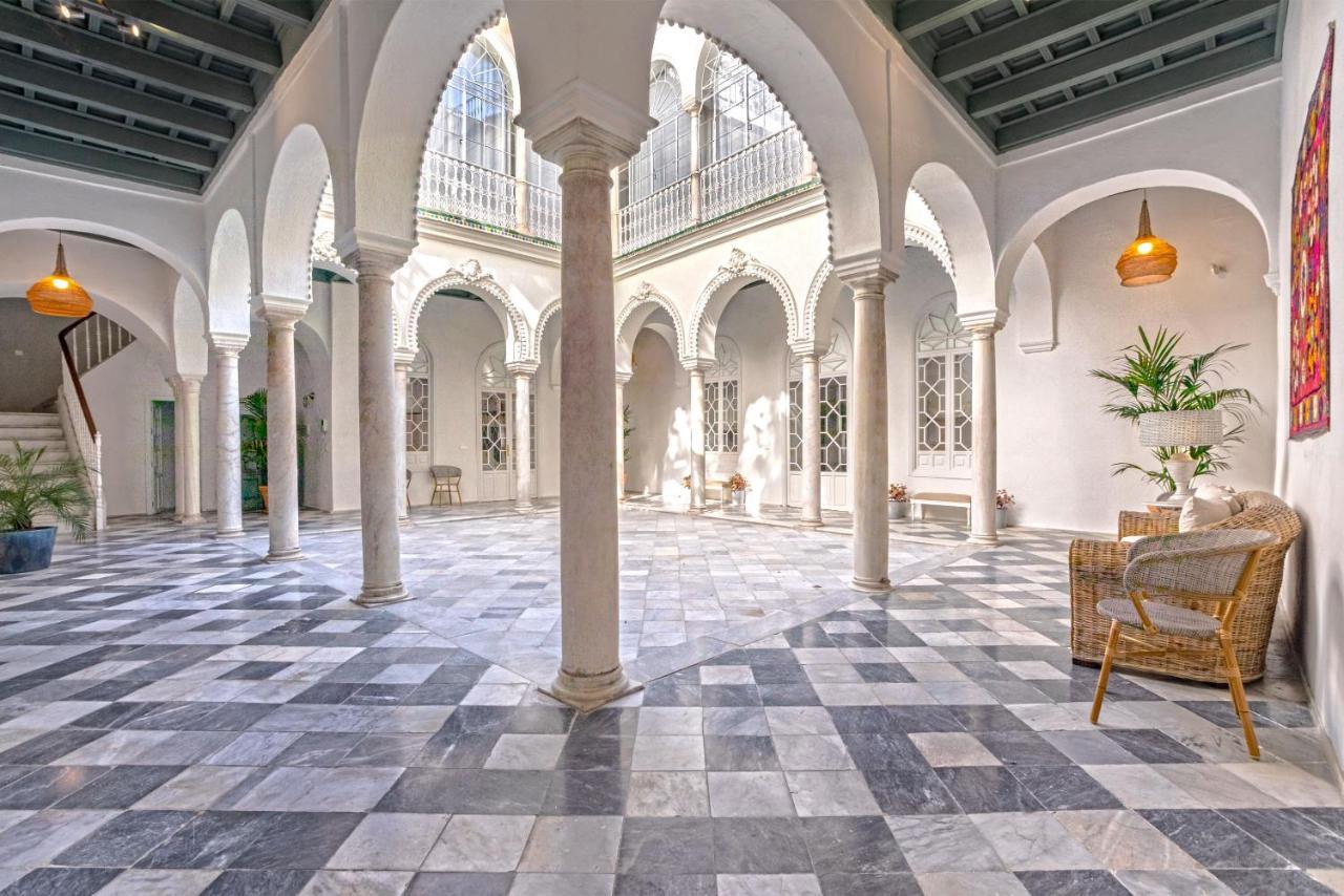 Genteel Home Palacio Abades إشبيلية المظهر الخارجي الصورة