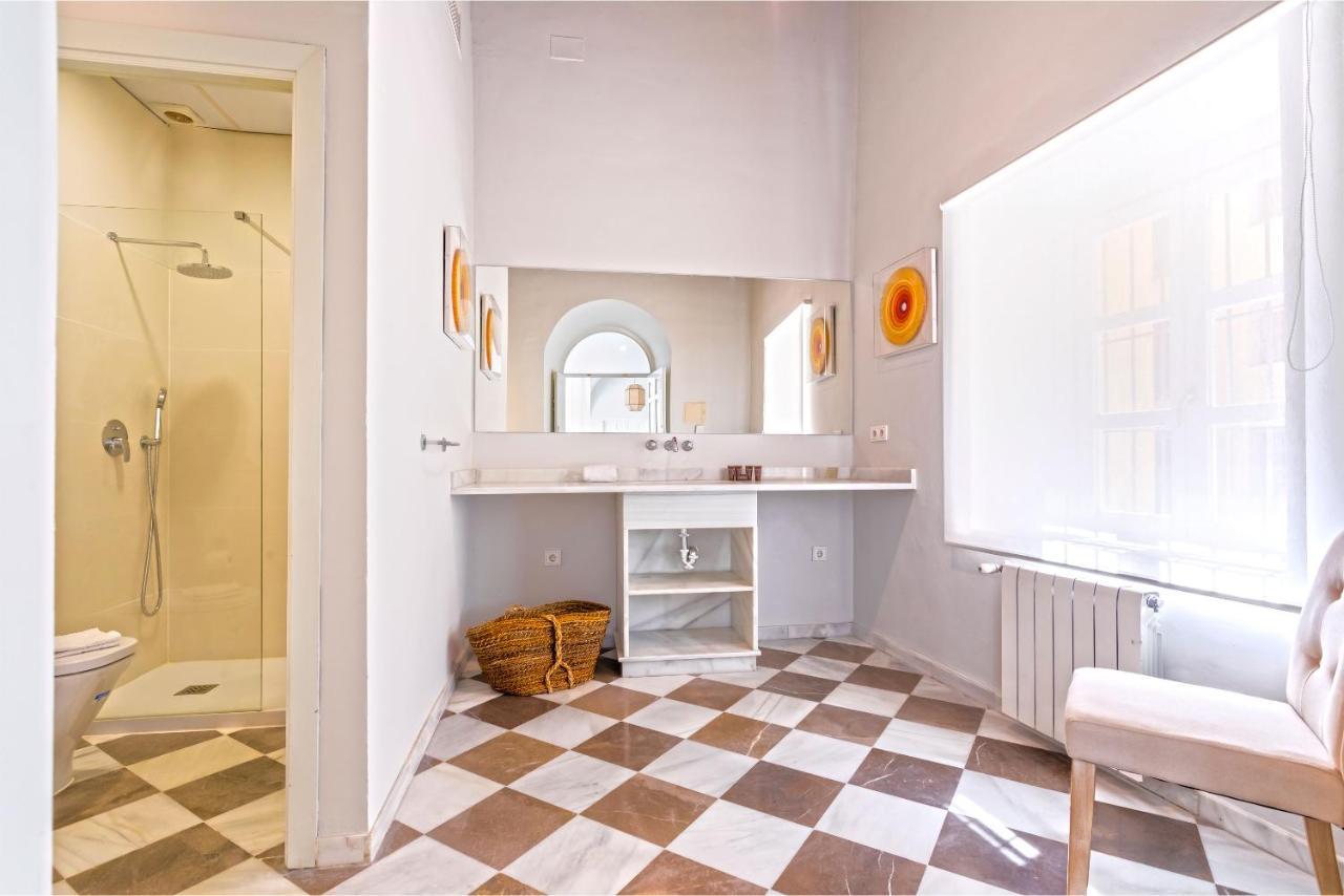 Genteel Home Palacio Abades إشبيلية المظهر الخارجي الصورة