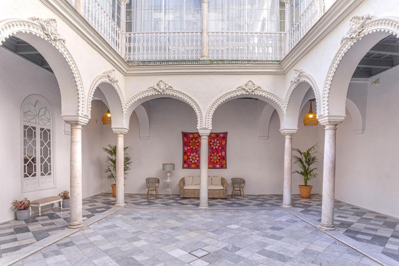 Genteel Home Palacio Abades إشبيلية المظهر الخارجي الصورة