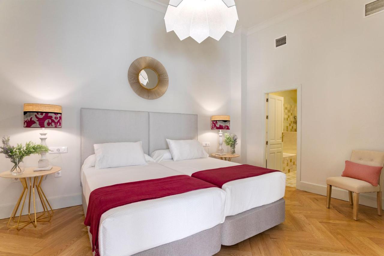 Genteel Home Palacio Abades إشبيلية المظهر الخارجي الصورة