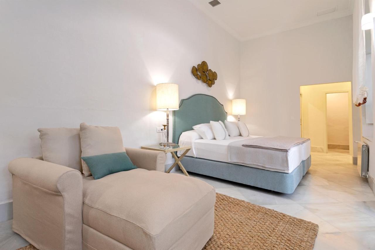 Genteel Home Palacio Abades إشبيلية المظهر الخارجي الصورة