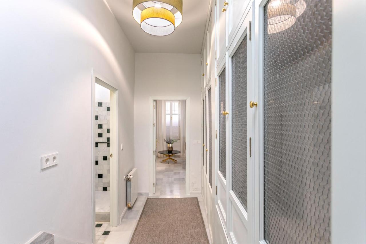Genteel Home Palacio Abades إشبيلية المظهر الخارجي الصورة